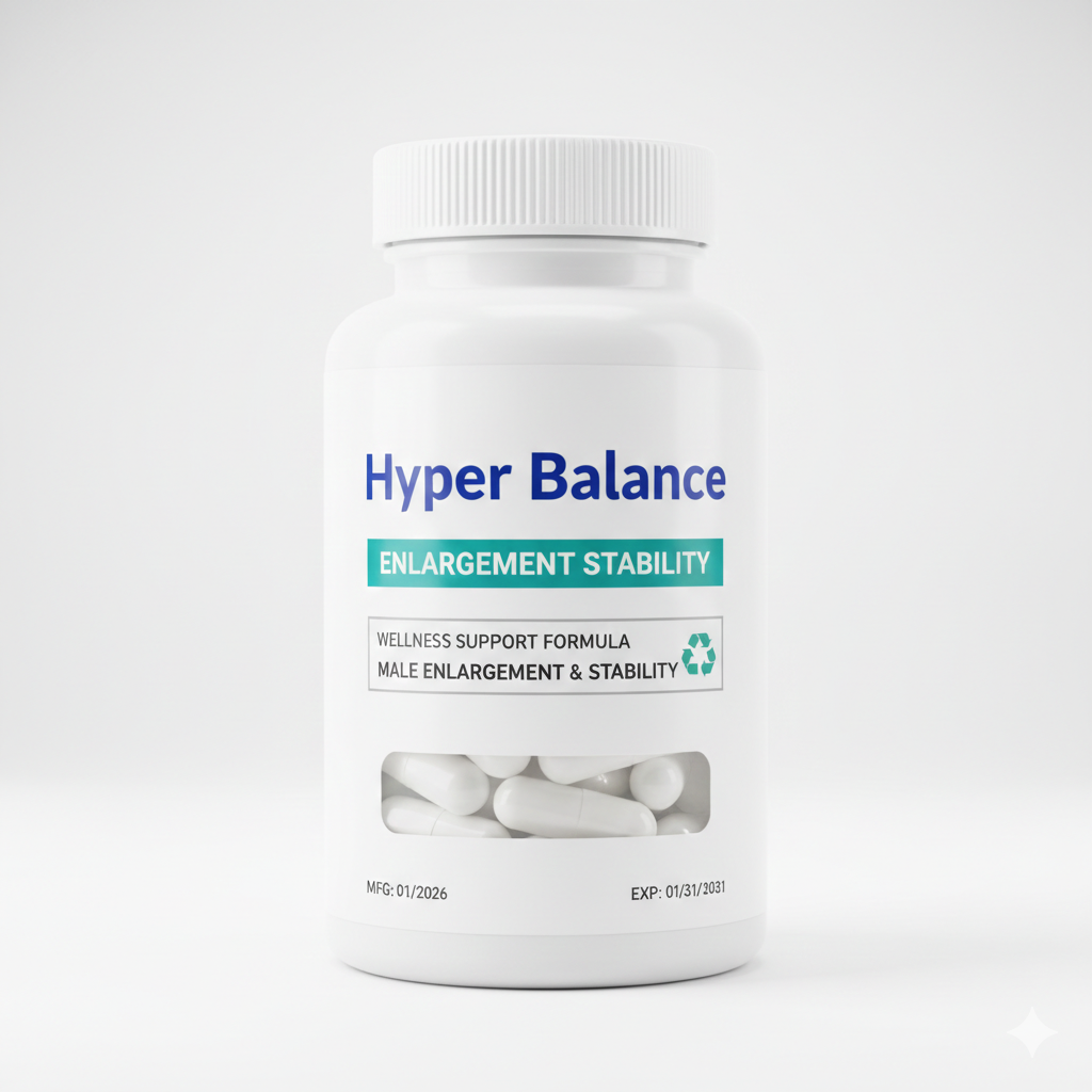 Hyper Balance - Integratore Naturale per la Pressione